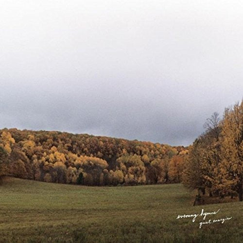 Evening Hymns: Quiet Energies - COMPACT DISCS