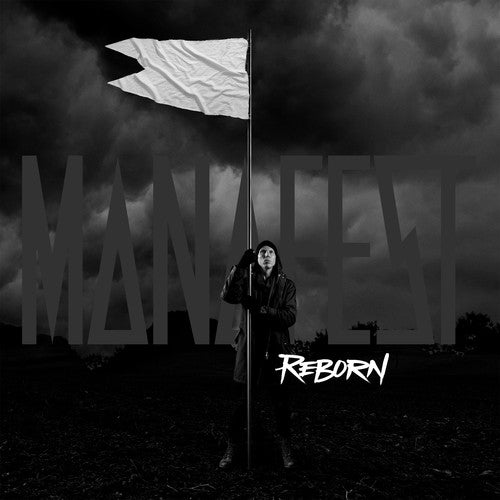 Manafest: Reborn - COMPACT DISCS