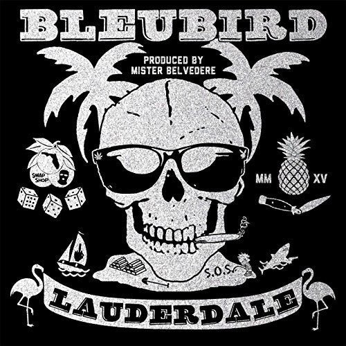Bleubird: Lauderdale - COMPACT DISCS