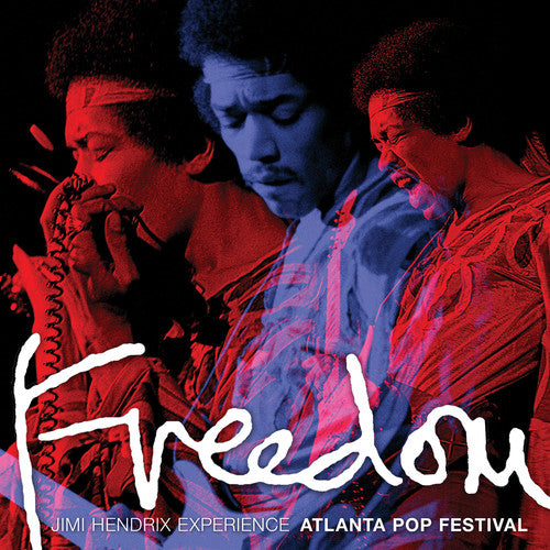 Hendrix, Jimi: Freedom: Atlanta Pop Festival