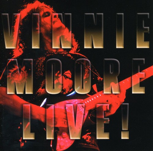 Moore, Vinnie: Vinnie Moore Live