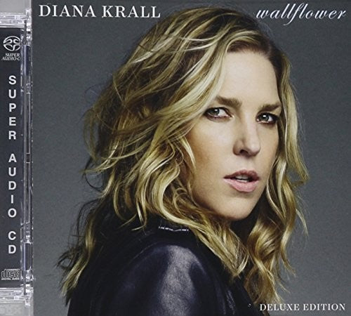 Krall, Diana: Wallflower: Deluxe Edition (SACD-Hybrid) - SUPER-AUDIO CD