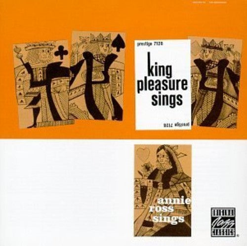 King Pleasure / Ross, Annie: King Pleasure Sings / Annie Ross Sings