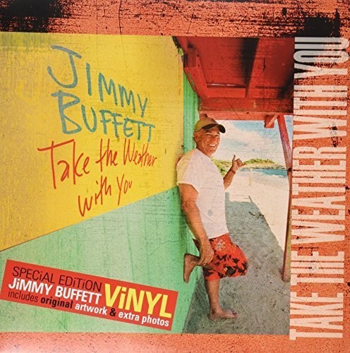 Buffett, Jimmy: Take the Weather with You