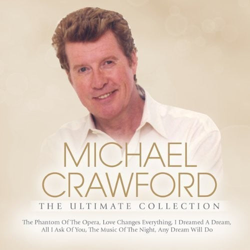 Crawford, Michael: Ultimate Collection