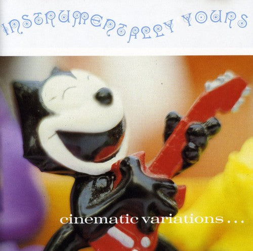 Various Artists: Instrumentally Yours - COMPACT DISCS