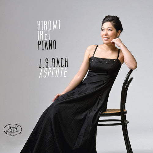 Bach, J.S. / Ikei, Hiromi: Aspekte - SUPER-AUDIO CD