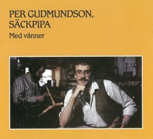 Gudmundson, Per: Per Gudmundson Sackpipa