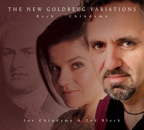 Bach / Chindamo / Black: New Goldberg Variations