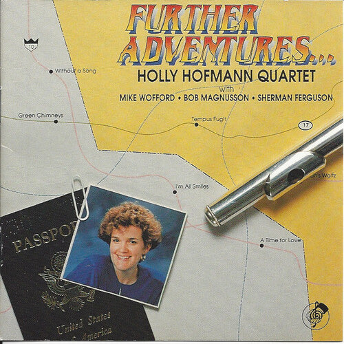 Hofmann, Holly: Further Adventures