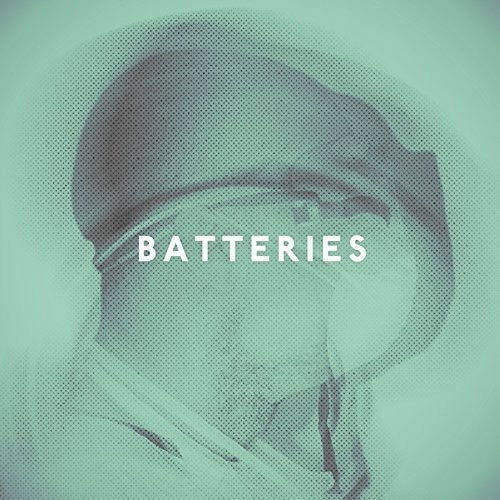 Batteries: Batteries - COMPACT DISCS