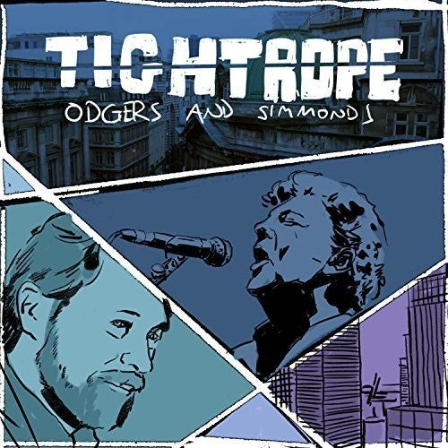 Odgers & Simmonds: Tightrope - COMPACT DISCS