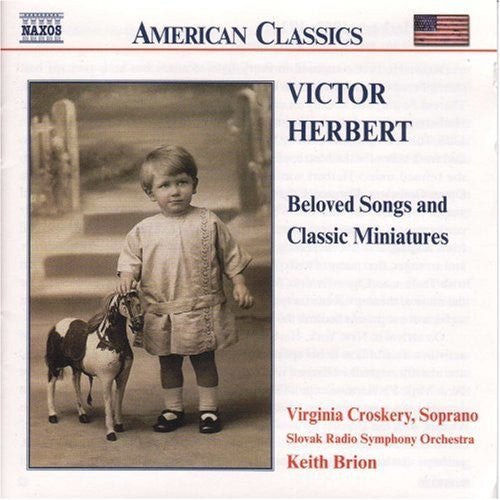 Herbert, Victor / Croskery / Brion: Beloved Songs & Classic Miniatures