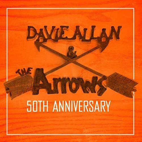 Allan, Davie & Arrows: 50th Anniversary