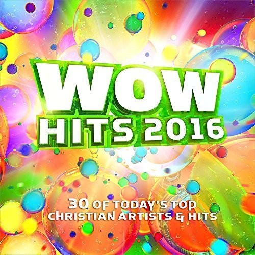 Various Artists: Wow Hits 2016 / Various - COMPACT DISCS