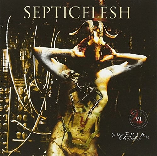 Septic Flesh: Sumerian Daemons