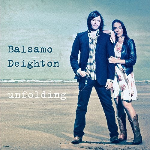 Balsamo Deighton: Unfolding - COMPACT DISCS