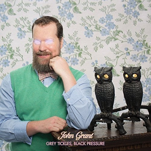 Grant, John: Grey Tickles Black Pressure - VINYL LP
