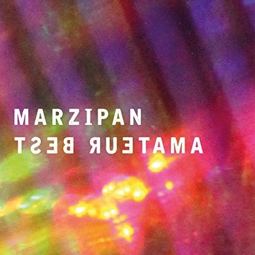 Amateur Best: Marzipan Ep
