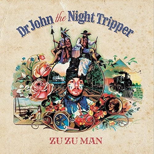 Dr John: Zu Zu Man