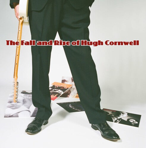 Hugh Cornwell: The Fall And Rise Of Hugh Cornwell - VINYL LP