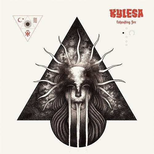 Kylesa: Exhausting Fire - COMPACT DISCS