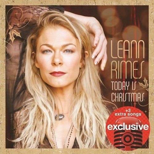 LeAnn Rimes: Today Is Christmas - COMPACT DISCS