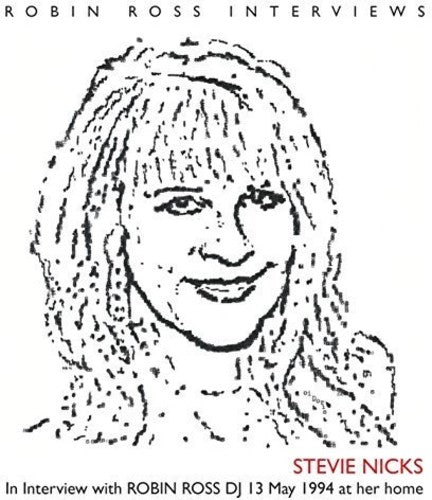 Stevie Nicks: In Interview with Robin Ross DJ - COMPACT DISCS
