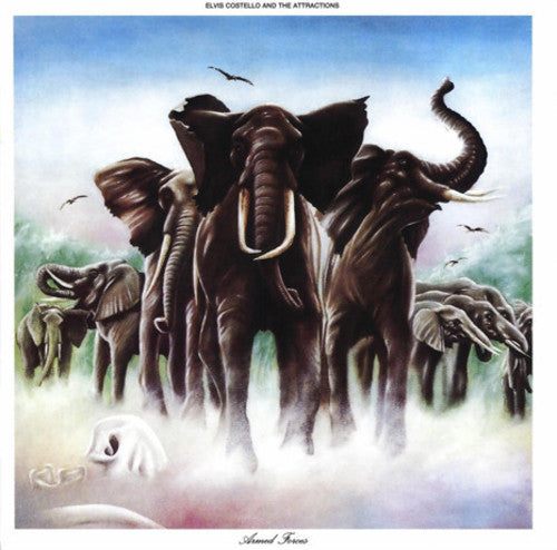 Costello, Elvis: Armed Forces