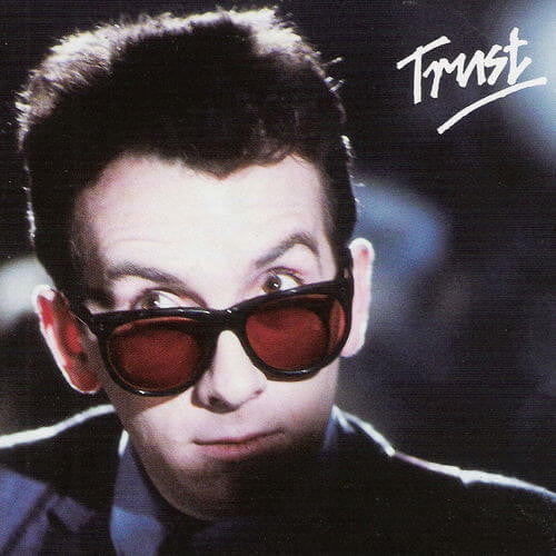 Elvis Costello & the Attractions: Trust - VINYL LP