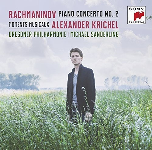 Krichel, Alexander: Rachmaninoff: Piano Concerto 2 & Mom