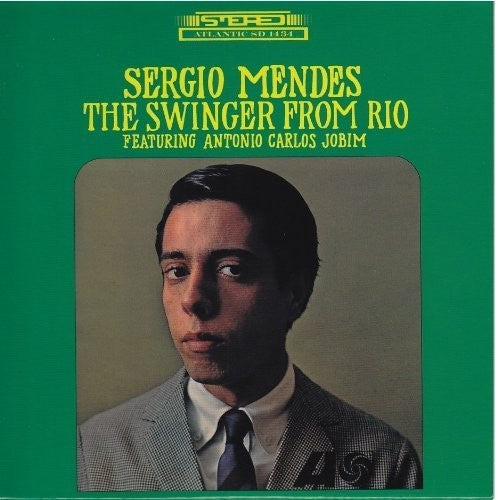 Mendes, Sergio: Swinger from Rio