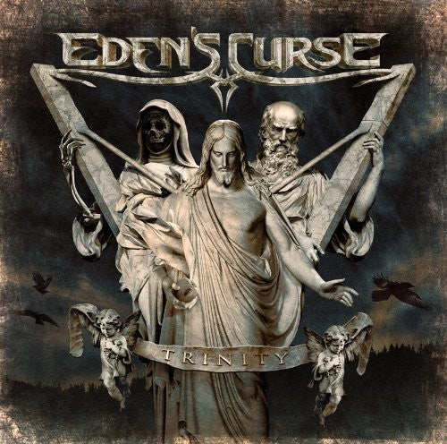 Eden's Curse: Trinity - COMPACT DISCS