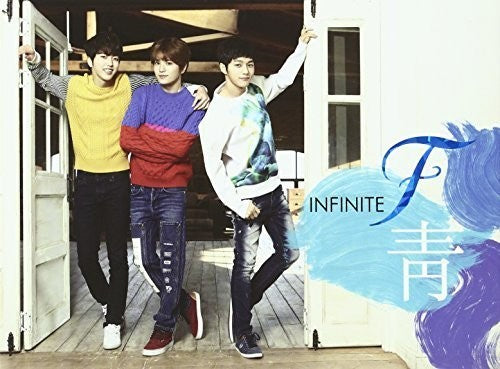 Infinite F: 1st Single Album