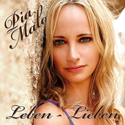 Pia Malo: Leben-Lieben - COMPACT DISCS