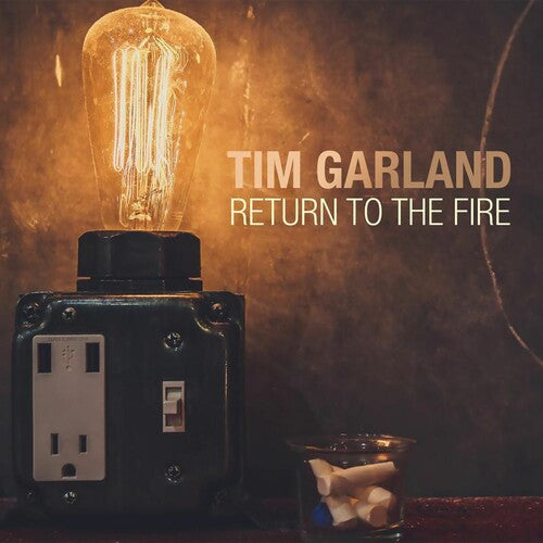 Garland, Tim: Return to the Fire - VINYL LP