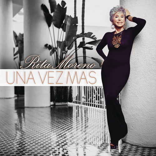 Rita Moreno: Una Vez Mas - COMPACT DISCS