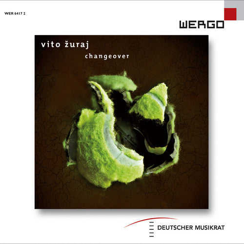 Zuraj, V. / Pintscher, Matthias: Changeover - Hawk-Eye - Restrung - SUPER-AUDIO CD