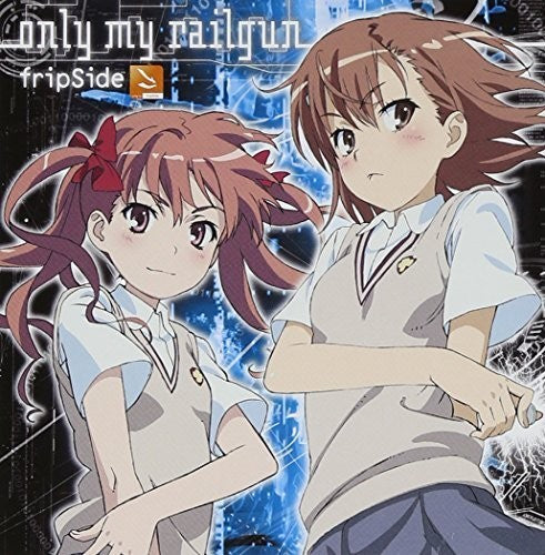 Only My Railgun / O.S.T.: Only My Railgun (Original Soundtrack) - COMPACT DISCS