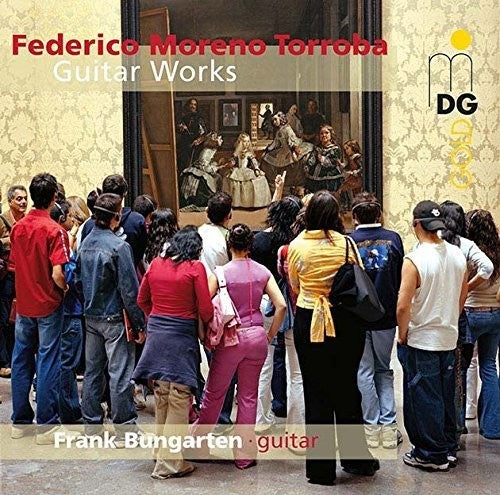 Torroba / Bungarten, Frank: Castillos de Espana Puertas de Madrid Preludio Mad - SUPER-AUDIO CD