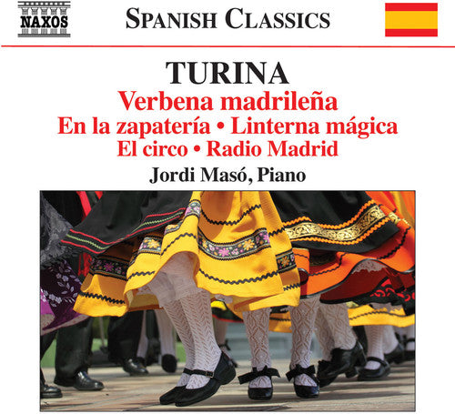 Turina / Maso, Jordi: Piano Music 11
