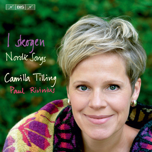 Grieg / Tilling / Rivinius: I Skogen - Nordic Songs - SUPER-AUDIO CD
