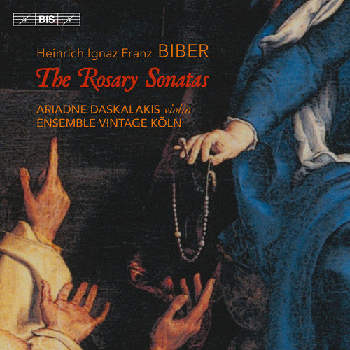 Biber / Daskalakis / Ensemble Vintage Cologne: Rosary Sonatas - SUPER-AUDIO CD