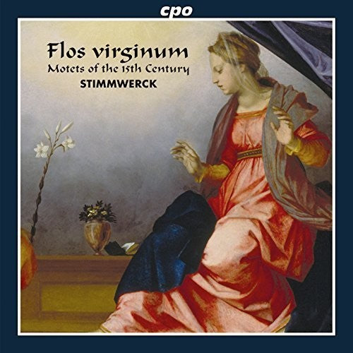 Brassart / Stimmwerck: Motets & Lieder - SUPER-AUDIO CD