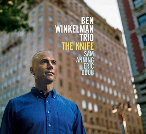 Winkelman, Ben: Knife