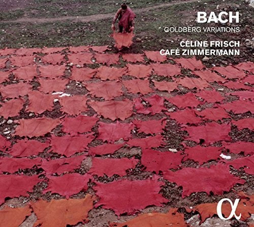 Bach, J.S. / Cafe Zimmermann / Frisch / Visse: Goldberg Variations