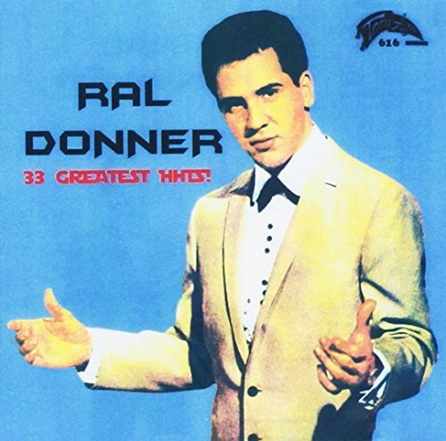 Donner, Ral: 33 Greatest Hits