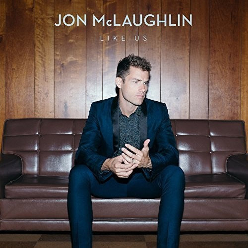 McLaughlin, Jon: Like Us