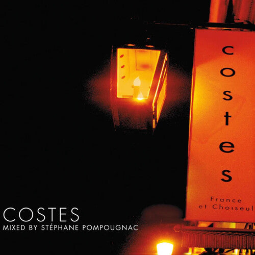 Pompougnac, Stephane: Hotel Costes Vol. 1 - VINYL LP