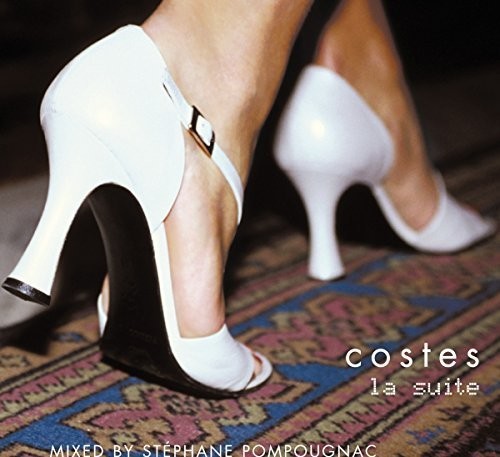 Stephane Pompougnac: Hotel Costes 2 - VINYL LP